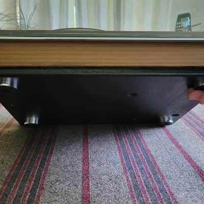Thorens TD 165 1972-1976 - Walnut veneer image 5
