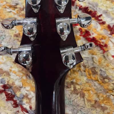 Samick Greg Bennett Avion LP Left Handed LH 2020s image 5