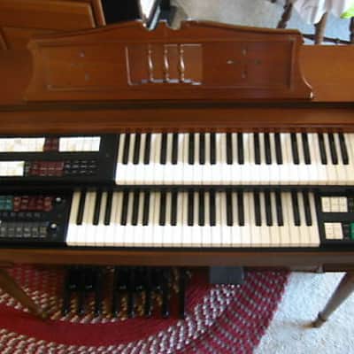 RARE 1968 Lowrey Berkshire Deluxe Organ TBO 1 Vintage The Who Baba O'Riley Pete Townshend Chicago image 10