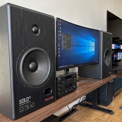 MICROLAB SOLO 11 (BRAND NEW) image 3