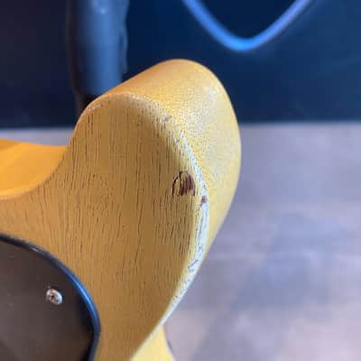 Gibson Les Paul Special double cut - TV Yellow image 6