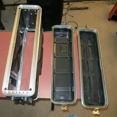 Rocktron Velocity 300 W/ Shallow Rack case & Rack panel image 12