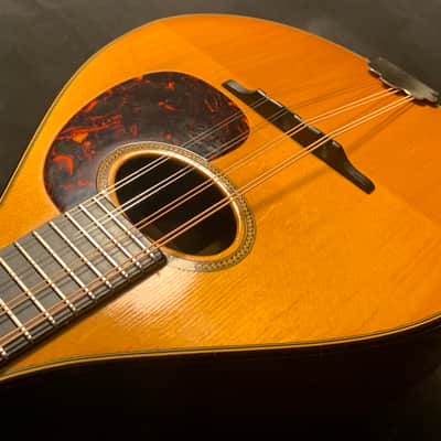Martin Mandolin Style B Made In 1941 - Brazilian Rosewood -Great Player - Original Case - Ships FREE image 6