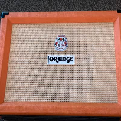 Orange rocker 15 tube combo amp image 1