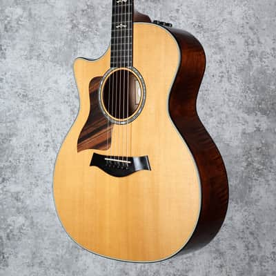 Taylor 614CE Left Hand 2015 - Natural Gloss image 4