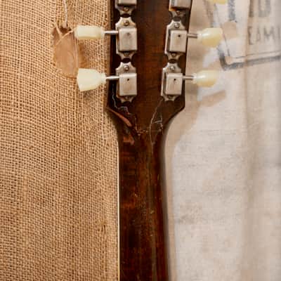 Gibson ES-175D 1953 - Sunburst image 10