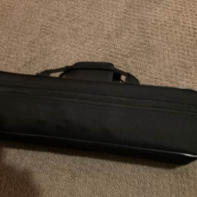 Armstrong 103 Open Hole - Silverplated Flute with New Pads/Case image 8
