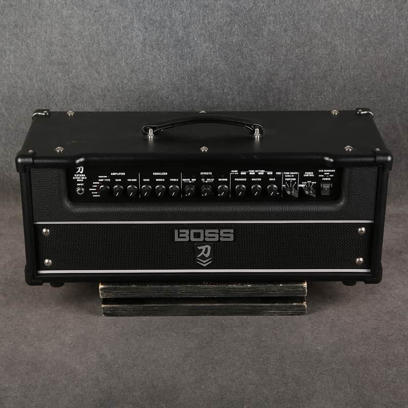 Boss Katana Artist MKII Amp Head - 2nd Hand