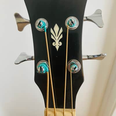 Ibanez AEB10 2010 - Black image 2