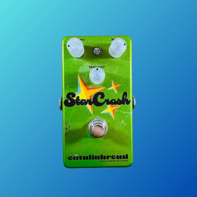 Catalinbread StarCrash Fuzz image 1