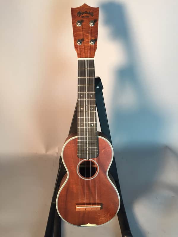 Martin 3K Koa Soprano Ukulele (2008 - 2014) image 1