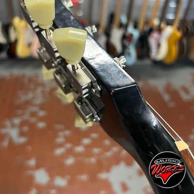 Gibson   Sg Special Ebony Black image 8