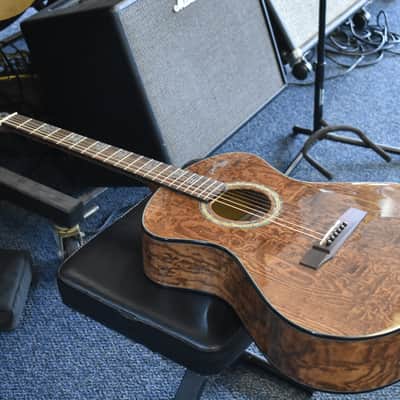 Andrew White Guitars EOS/EOS2AO Natural Quilted Ash Late 2010’s - Gloss image 21