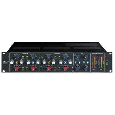Rupert Neve Designs Portico II Master Buss Processor - Black image 1