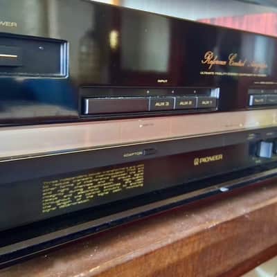 Pioneer C 90 Reference Series image 8
