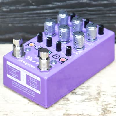 Empress Effects Bass ParaEQ Studio Grade Parametric Equalizer / Boost Effect Pedal image 5