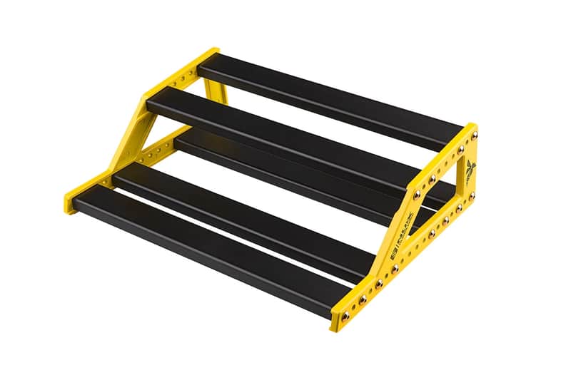 NUX Bumblebee Small Pedalboard w/bag image 1