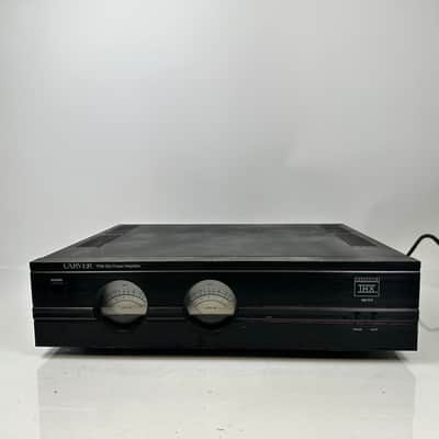 Rare Carver TFM-55X THX Stereo Power Amplifier 380wpc image 2