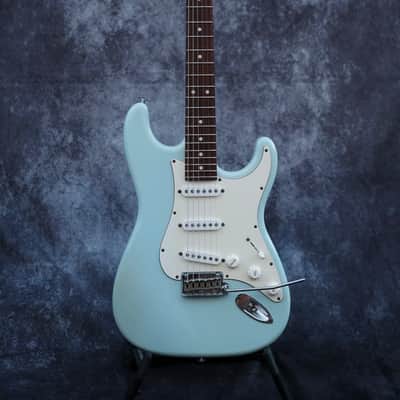 Suhr Classic Antique SSS - 2017 - Sonic Blue image 1