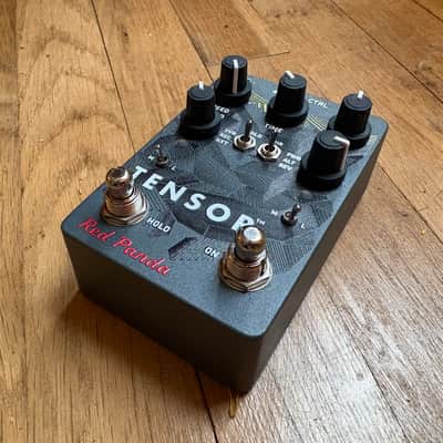 Red Panda Tensor Tape Delay (2010s) - Gray image 2