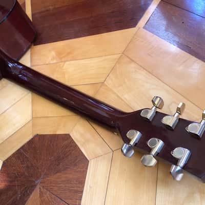Ibanez Performance PF6-NT-14-04 2004 ACOUSTIC GUITAR w/Soft Gig Bag Case image 21