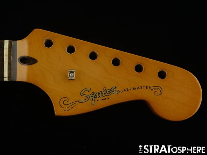 Fender Squier Classic Vibe 60s Jazzmaster NECK C Shaped 1960s, LRL Laurel. image 1