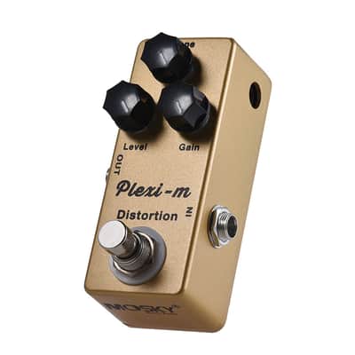 Mosky Plexi Pedal Guitar Distortion Effect Pedal for guitar players image 3