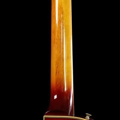Greco EG-800 Super Sound Les Paul Custom MIJ Sunburst 1977 image 13
