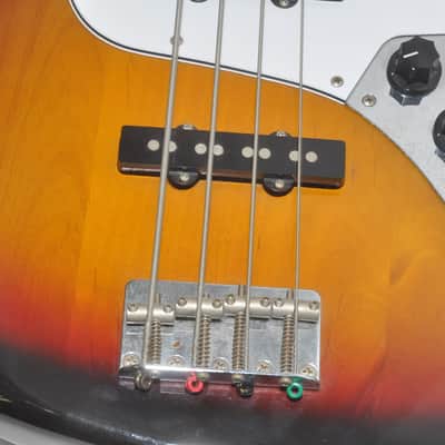 FENDER JAPAN JAZZ BASS T008197 Electric Guitar Ref No 6825 image 6
