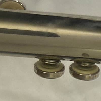 Armstrong USA 104 student C flute JUST SERVICED plays perfectly image 13