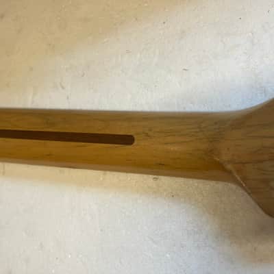 Fender Stratocaster neck MiM image 14