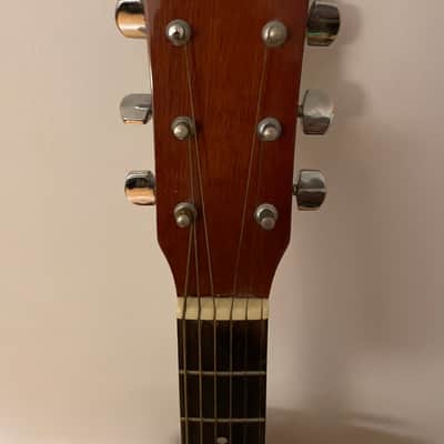 Fender DG-4/TS Sunburst image 2