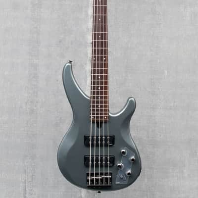 Yamaha TRBX305 MGR Mist Green 5-String Bass image 3
