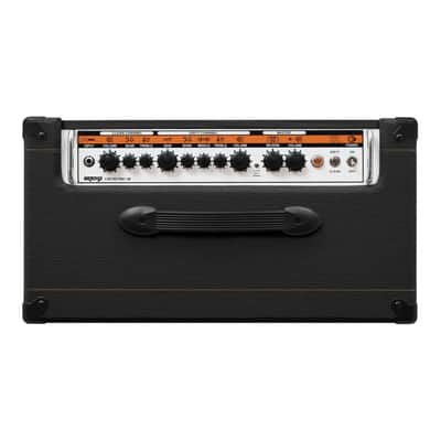 Orange Crush 60 2 Channel Combo 60 Watts 1x12 inch, Black image 7