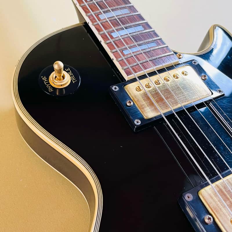 Gession ( Tokai ) 1970s - MIJ Vintage Les Paul Custom | Reverb