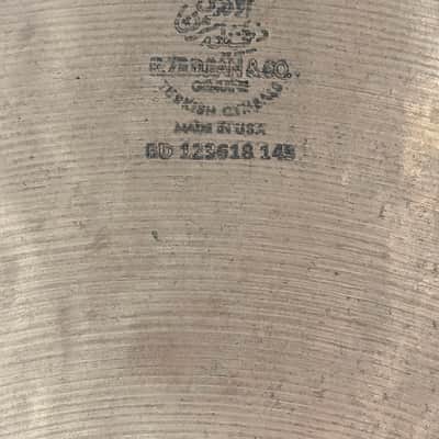 Zildjian 15" K Series Light Hi-Hat Cymbals (Pair) 2008 - Present - Traditional image 5