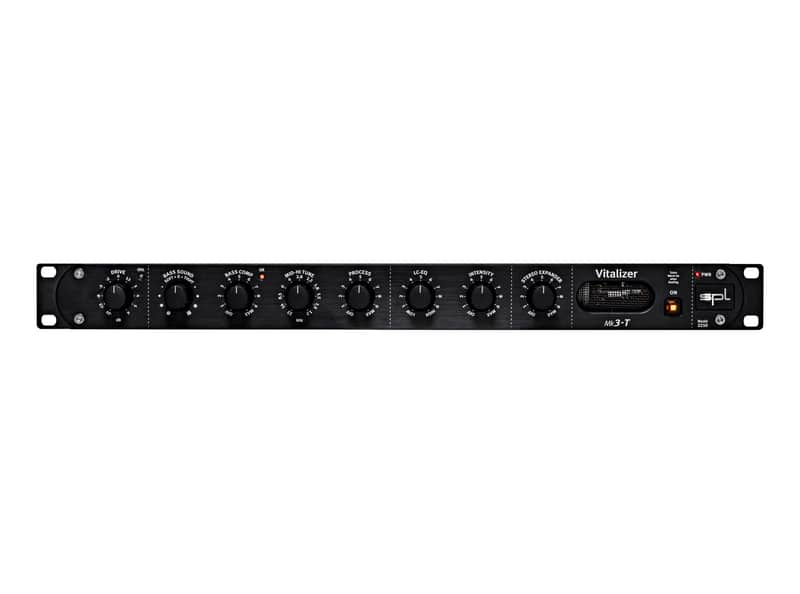 SPL Vitalizer Mk3-T Harmonic Enhancer image 1