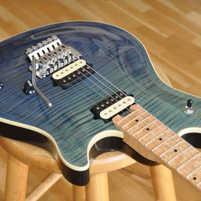 PEAVEY HP2 NOS Deep Ocean / EVH Wolfgang type / 2020 Made In USA & Europe / OARCBD 1900337 image 5