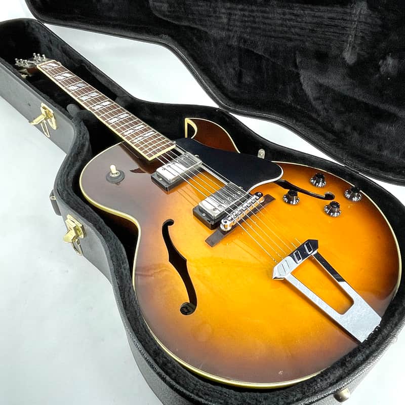 1988 Gibson ES-175D – Vintage Sunburst