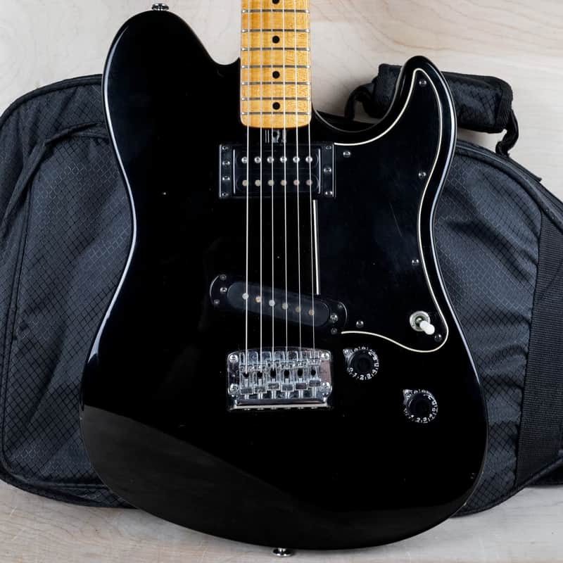 Yamaha Super Jam 500 SJ-500 1978 Black Vintage Japan MIJ w/ Gig Bag image 1
