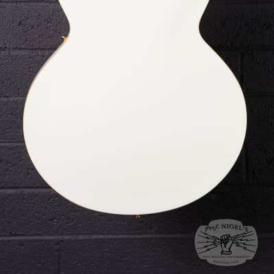 Tokai ES202G-CM Snow White w/ Hard Case 2022 335-style MIJ Made in Japan image 5