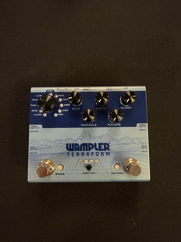 Wampler Terraform