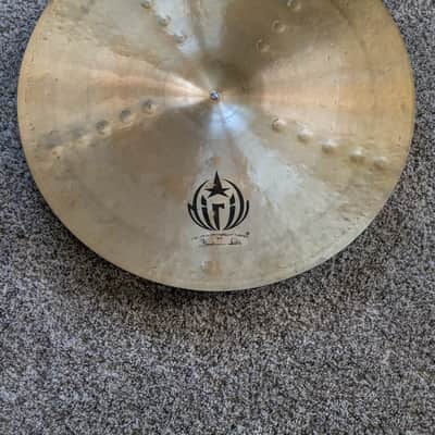 Diril Cymbals 22" Aslan Ride 2010s - Natural - 2732g image 6