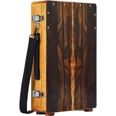 U-Turn Cajon 48 faltbar Ziricote image 2