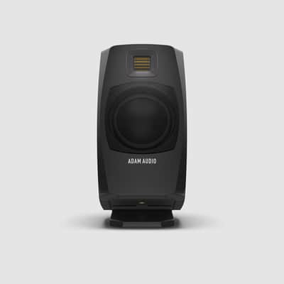ADAM Audio D3V Studio Monitors (Black) image 8