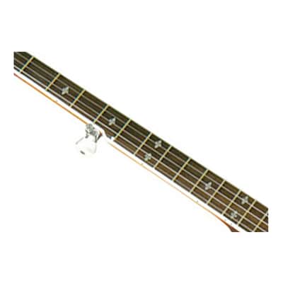 Gold Tone Acoustic Body Resophonic 5-String Banjo (With Electronics) image 3
