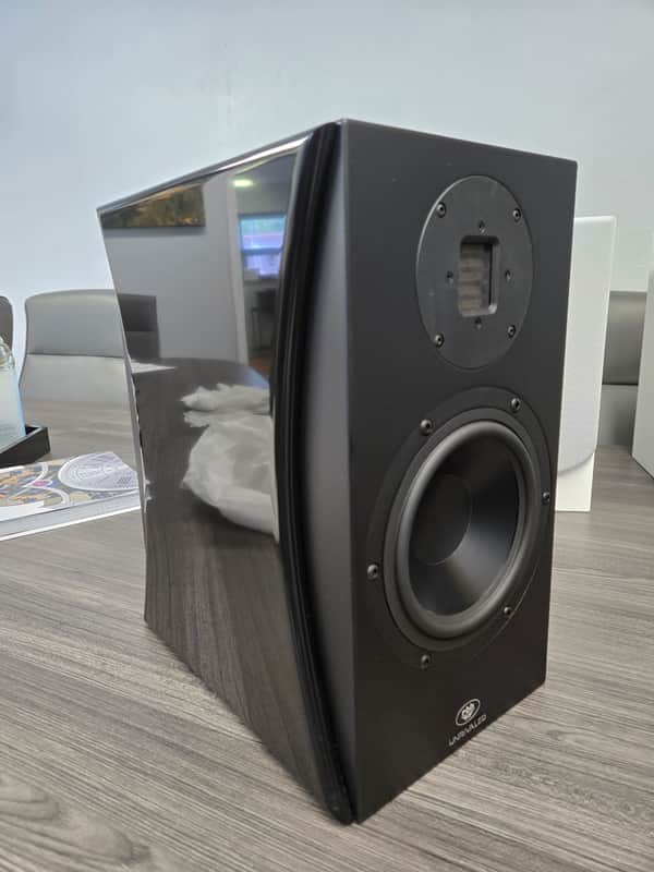 RBH UNRIVALED 61/PX 2025 - Black w/Black Gloss Side Panels image 1