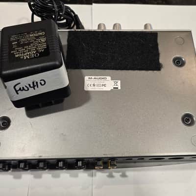 M-Audio Firewire 410 Interface - Silver image 9