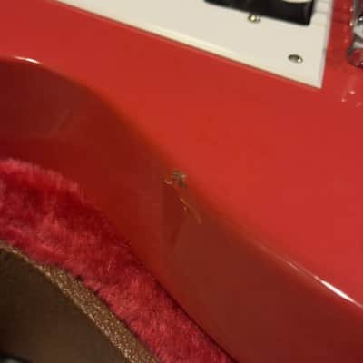 2018 Billie Joe Armstrong Les Paul Junior - Maraschino Cherry image 9