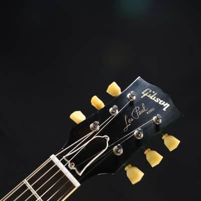 Gibson Custom Shop Made 2 Measure 1959 Les Paul Standard Reissue, Ultra Light Aged Iguana Burst 019 image 5